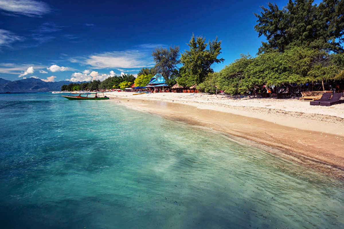 Pantai Lombok
