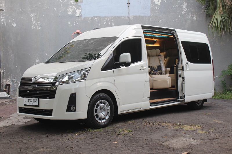 Hiace Premio