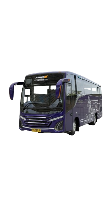Bus Pariwisata 27 Seat
