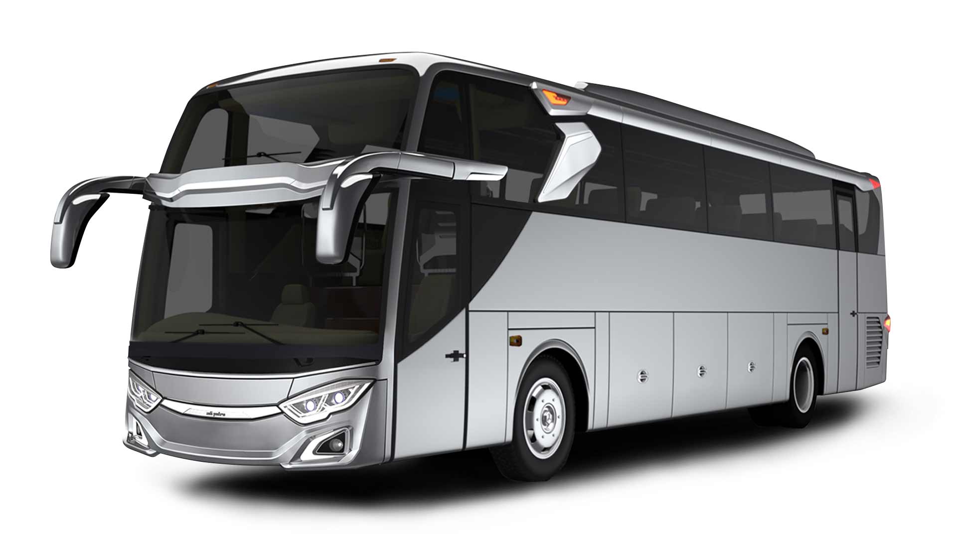 Bus Pariwisata 50 Seat