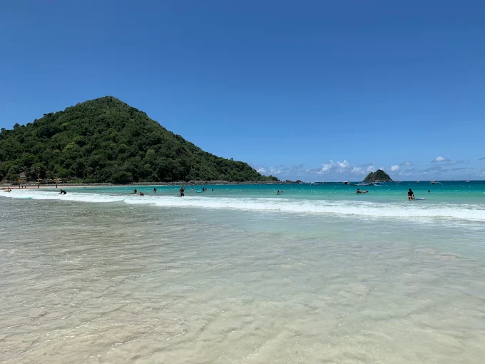 One Day Lombok Tour Sasak Southern Beach