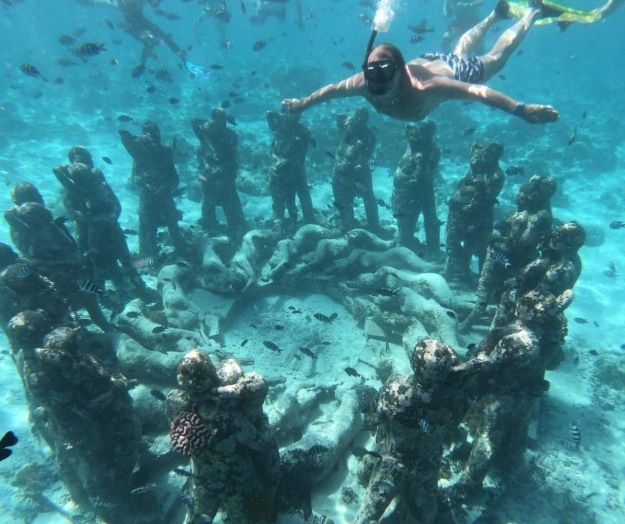 One Day Lombok Tour Snorkelling 3 North Gilis